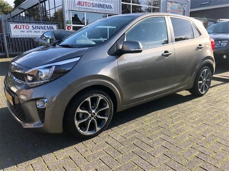 Kia Picanto - 1.0 CVVT Design Edition - 1