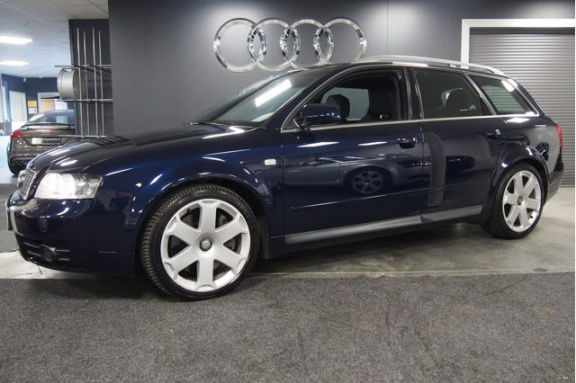 Audi S4 - Avant 4.2 V8 quattro S4 Youngtimer Prijs is incl Btw - Afbeelding 2