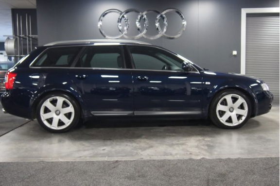Audi S4 - Avant 4.2 V8 quattro S4 Youngtimer Prijs is incl Btw - Afbeelding 6