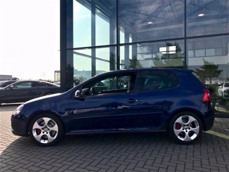 Volkswagen Golf - 2.0 TFSI GTI Stoelverwarming * M.F. Stuurwiel * Leer - 1