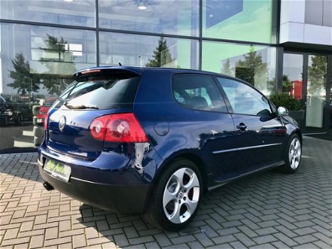 Volkswagen Golf - 2.0 TFSI GTI Stoelverwarming * M.F. Stuurwiel * Leer - 1