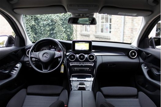 Mercedes-Benz C-klasse - 220 CDI Edition, 2014, 173.395KM, Automaat, Org. NL, Navi, Bluetooth, Cruis - 1