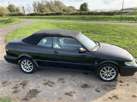 Saab 9-3 Cabrio - 2.0 Turbo SE Automaat 185pk - 1