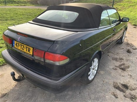 Saab 9-3 Cabrio - 2.0 Turbo SE Automaat 185pk - 1