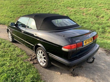 Saab 9-3 Cabrio - 2.0 Turbo SE Automaat 185pk - 1