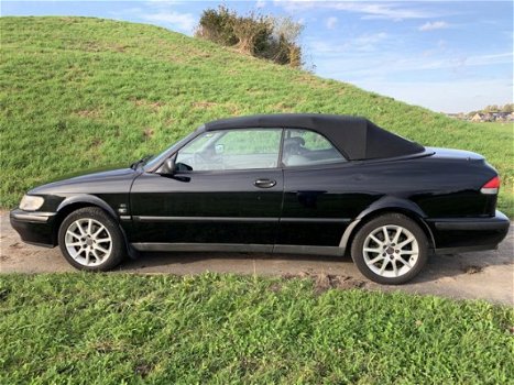 Saab 9-3 Cabrio - 2.0 Turbo SE Automaat 185pk - 1