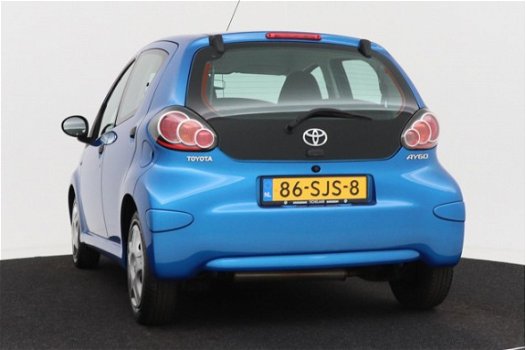 Toyota Aygo - 1.0-12V Now | Airco | 5 deurs | Org NL | 76000 km - 1