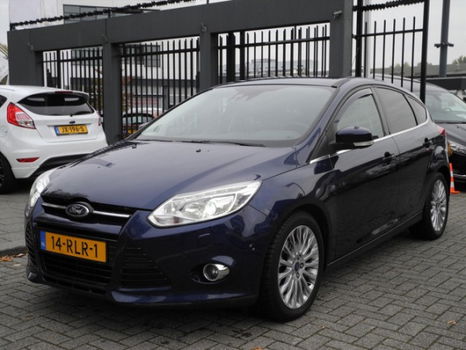 Ford Focus - 1.6 ECOBOOST 182PK 5D FIRST EDITION - 1