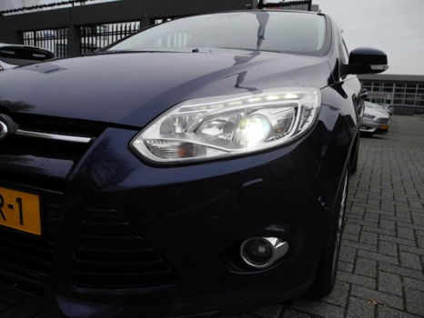 Ford Focus - 1.6 ECOBOOST 182PK 5D FIRST EDITION - 1