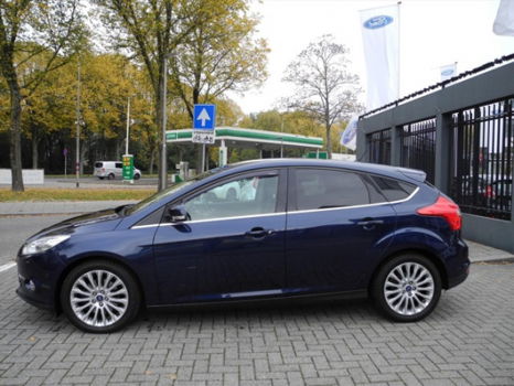 Ford Focus - 1.6 ECOBOOST 182PK 5D FIRST EDITION - 1