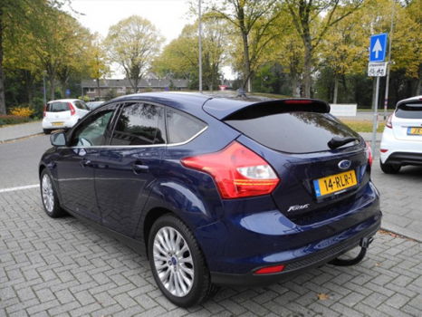 Ford Focus - 1.6 ECOBOOST 182PK 5D FIRST EDITION - 1