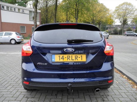 Ford Focus - 1.6 ECOBOOST 182PK 5D FIRST EDITION - 1