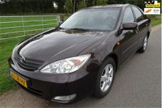 Toyota Camry - 3.0 V6 Linea Sol Compleet dealer onderhouden Eerste eigenaar