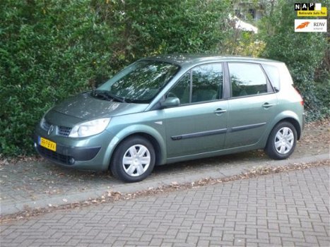 Renault Scénic - 1.4-16V Expression Comfort 4x all season banden - 1