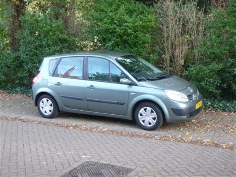 Renault Scénic - 1.4-16V Expression Comfort 4x all season banden - 1