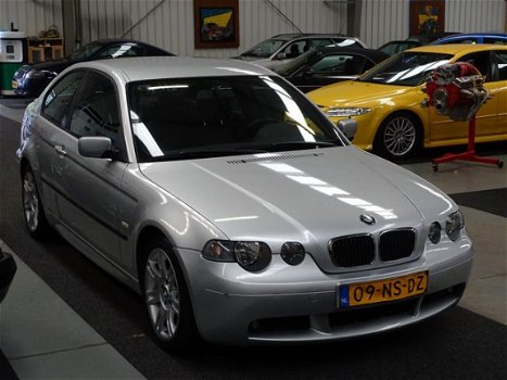 BMW 3-serie Compact - 316ti 1e Eigenaar Origineel 98132 km M uitgevoerd - 1