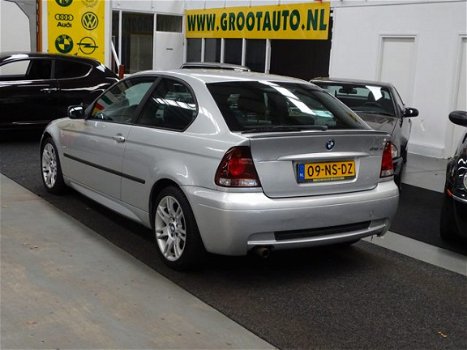 BMW 3-serie Compact - 316ti 1e Eigenaar Origineel 98132 km M uitgevoerd - 1