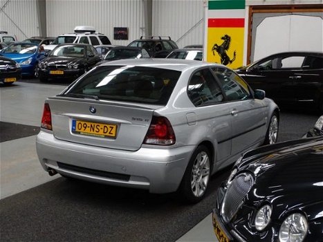 BMW 3-serie Compact - 316ti 1e Eigenaar Origineel 98132 km M uitgevoerd - 1