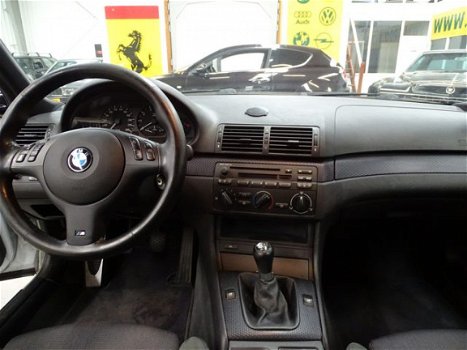 BMW 3-serie Compact - 316ti 1e Eigenaar Origineel 98132 km M uitgevoerd - 1