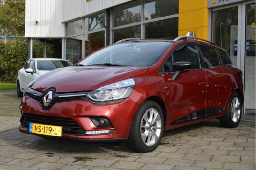 Renault Clio Estate - TCe 120 Limited | Airco | Navi | PDC | Bluetooth - 1