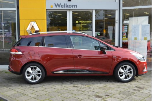 Renault Clio Estate - TCe 120 Limited | Airco | Navi | PDC | Bluetooth - 1