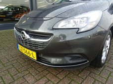 Opel Corsa - 1.4 90pk Online Edition - AUTOMAAT - NAVI - PDC - TELEFOON - DAB RADIO - LMV