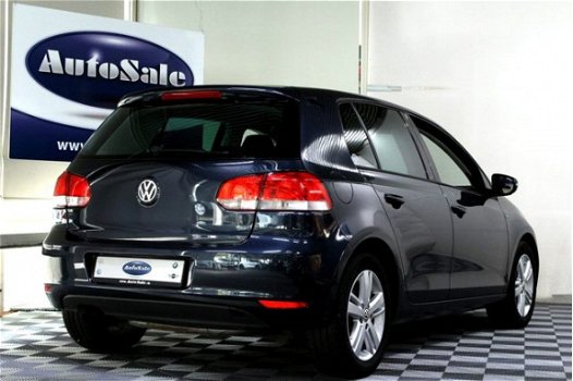 Volkswagen Golf - 1.4 TSI Highline PDC MFSTUUR ECC STOELVERW. '12 - 1