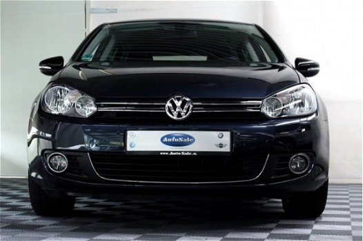 Volkswagen Golf - 1.4 TSI Highline PDC MFSTUUR ECC STOELVERW. '12 - 1