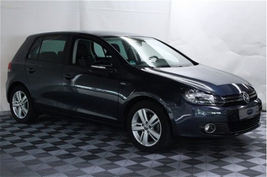 Volkswagen Golf - 1.4 TSI Highline PDC MFSTUUR ECC STOELVERW. '12 - 1