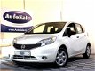 Nissan Note - 1.2 Connect Edition AIRCO CRUISE BLUETH MFSTUUR '14 - 1 - Thumbnail