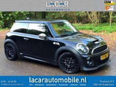 Mini Mini Cooper - 1.6 S John S Works / Full Options / Navi / Leer / Clima / Panorama incl. Schuifka