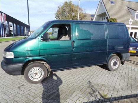 Volkswagen Transporter - 2.5 TDI 75kw/102pk L1H1 - 1