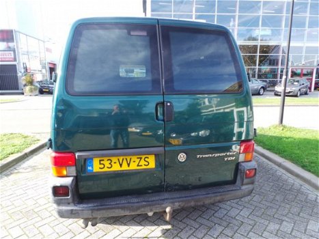 Volkswagen Transporter - 2.5 TDI 75kw/102pk L1H1 - 1