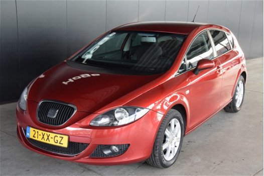 Seat Leon - 1.9 TDI Businessline ECC PDC Trekhaak Rijklaarprijs Inruil Mogelijk - 1