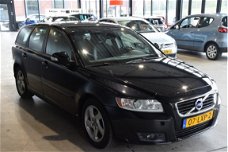 Volvo V50 - 1.6 D2 Sport Navigatie PDC Trekhaak Rijklaarprijs Inruil Mogelijk