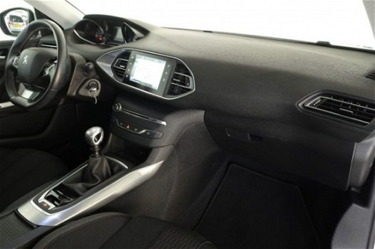 Peugeot 308 - SW 1.6 HDI Style / Panorama / Navigatie - 1