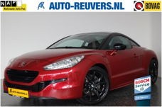 Peugeot RCZ - 1.6 THP 200PK / Half leder