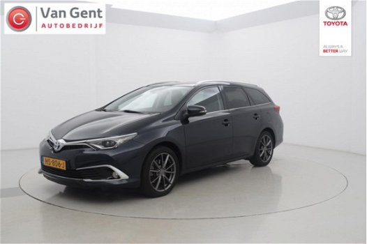 Toyota Auris - TS 1.8 Hybrid Business Pro Navi Automaat - 1