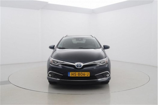 Toyota Auris - TS 1.8 Hybrid Business Pro Navi Automaat - 1