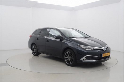 Toyota Auris - TS 1.8 Hybrid Business Pro Navi Automaat - 1