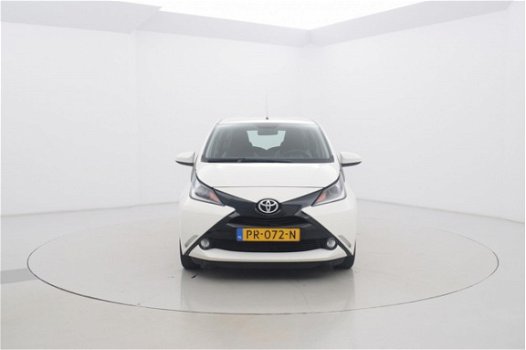 Toyota Aygo - 1.0 VVT-i x-play 5drs - 1