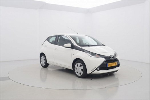 Toyota Aygo - 1.0 VVT-i x-play 5drs - 1