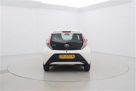 Toyota Aygo - 1.0 VVT-i x-play 5drs - 1