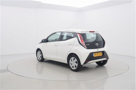 Toyota Aygo - 1.0 VVT-i x-play 5drs - 1