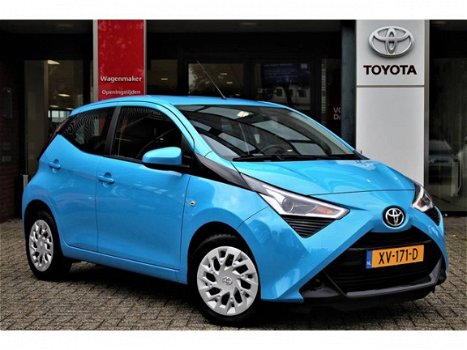 Toyota Aygo - 1.0 VVT-i x-play - 1