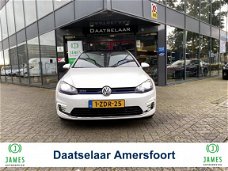 Volkswagen Golf - 1.4 TSI GTE EX BTW Leer Pandak Navi Led