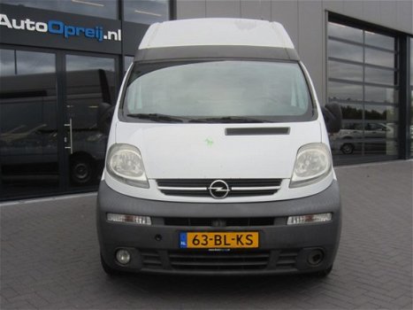 Opel Vivaro - 1.9 DI L2H2 met Trekhaak, Meeneemprijs - 1