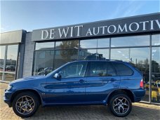 BMW X5 - 4.4i High Executive, Android navigatie systeem, Stoelverw, Xenon, Sunroof, Priv glass, You