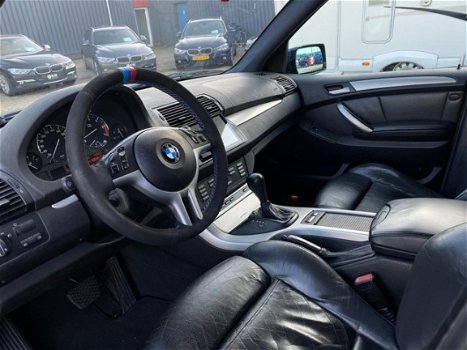 BMW X5 - 4.4i High Executive, Android navigatie systeem, Stoelverw, Xenon, Sunroof, Priv glass, You - 1