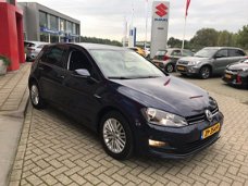Volkswagen Golf - 1.2 TSI Cup Edition Met Vele Extra`s, Clima, Cruise, Multimedia systeem, speciale
